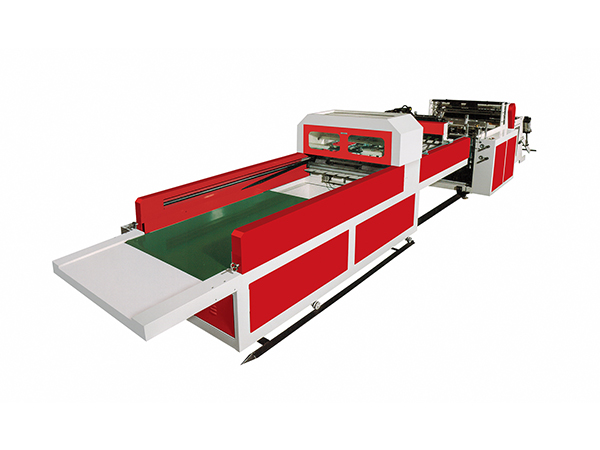 HC-PK1000/1200全自動(dòng)高速伺服（無拉伸）平口袋制袋機(jī)